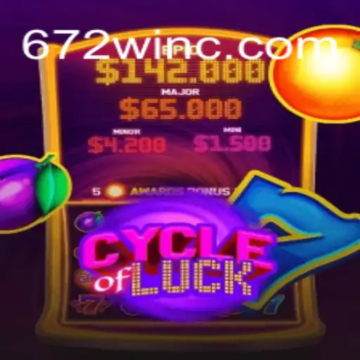 CycleofLuck: Descubra a Emoção de Vencer com 672win