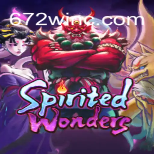 SpiritedWonders: Descubra o Universo Encantador de 672win