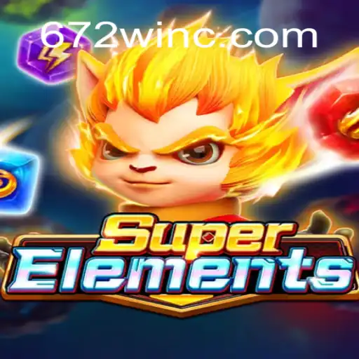 SuperElements: Desvendando o Jogo do Ano e a Palava-Chave do Sucesso, 672win